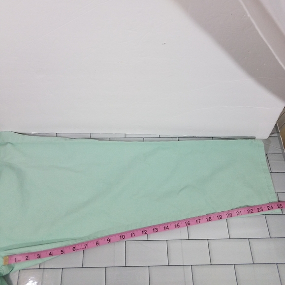 Talbots Signature Slim Crop 16 NWT - Picture 4 of 11